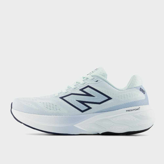 NEW BALANCE WOMENS FRESH FOAM X 880 v15 BLUE