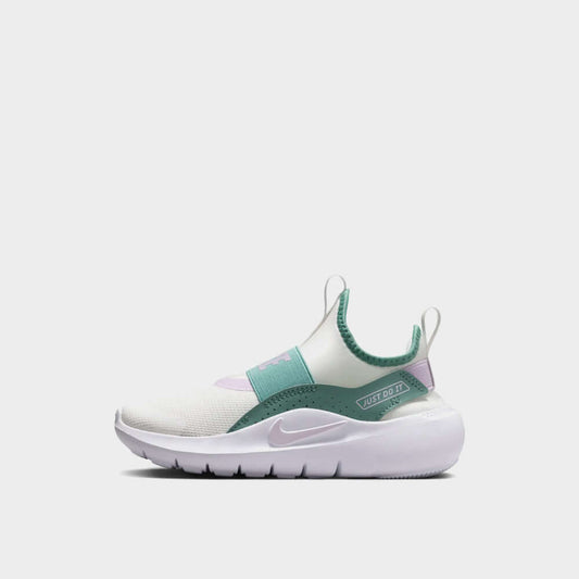 NIKE GIRLS Flex Runner 4 sneakers WHITE