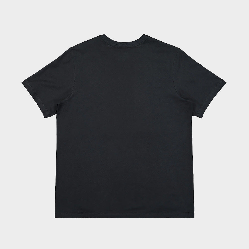 Nike Mens Sportswear Icon Swoosh Tee Black