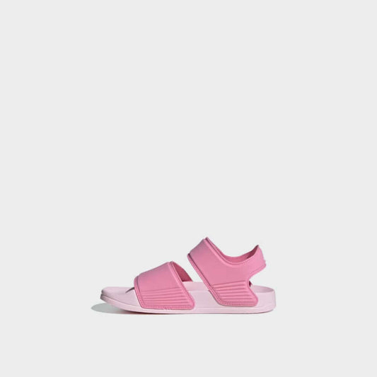 ADIDAS GIRLS Adilette Sandals PINK