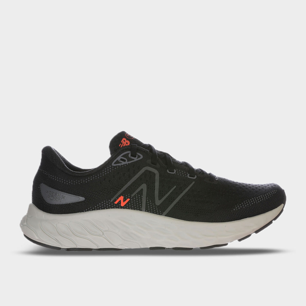 New Balance Mens Fresh Foam Evoz Running Shoes Black