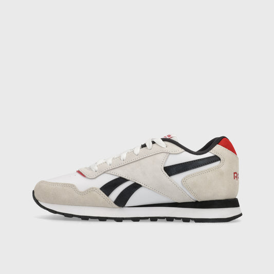 REEBOK MENS Glide Sneakers WHITE