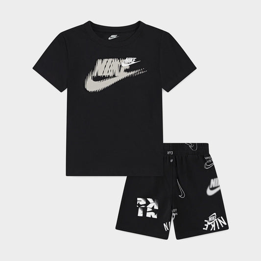 Nike Kids Energy Short Set Black