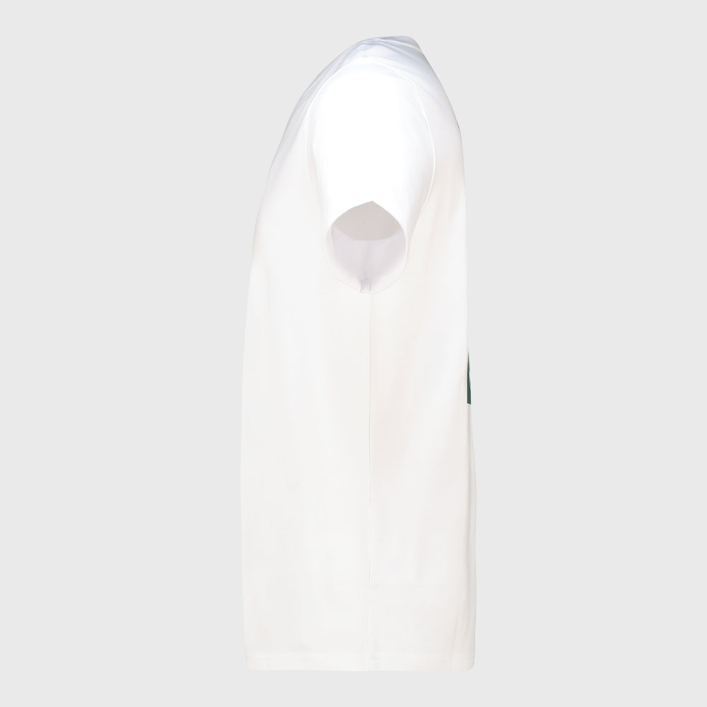 Umbro Mens Rex Tee White