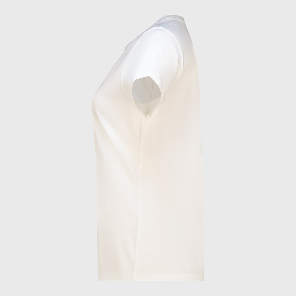 Umbro Womens Harper 2.0 Tee White