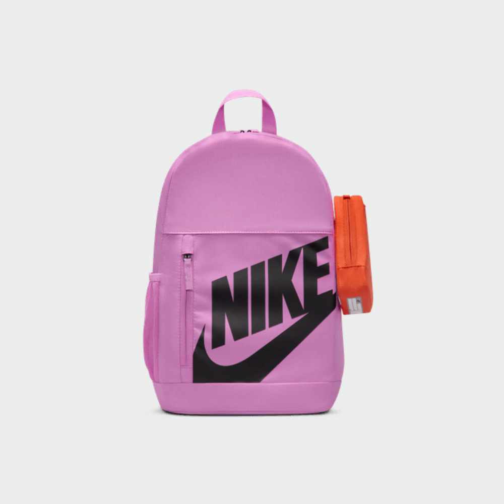 nike rucksack with pencil case