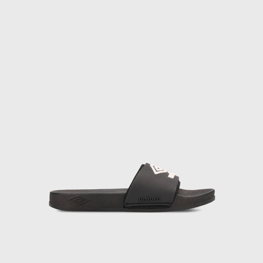 Umbro Kids Diamond Slide Black