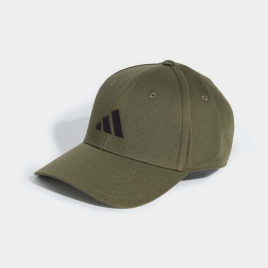 Adidas Unisex Baseball Peak Cap Green