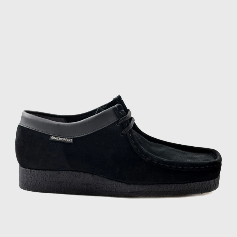 Suede Softee _ 102168 _ Black