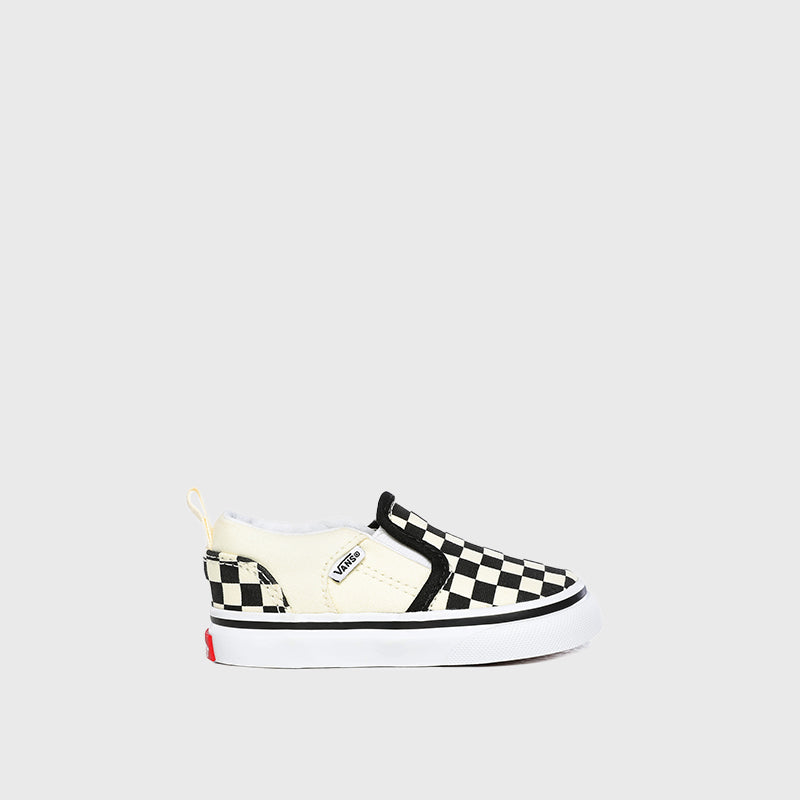 Ward checkered vans sale