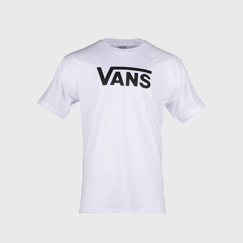 Vans Men s Classic Black White T Shirt