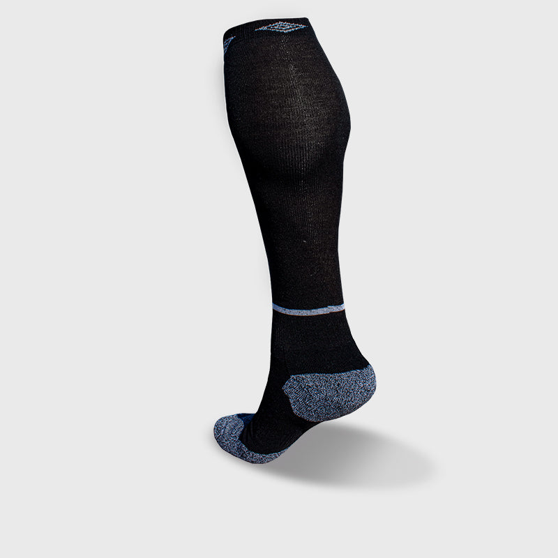 Umbro Unisex Single Football Sock Black _ 169714 _ Black