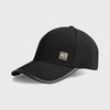 Klevas Strike Peak Cap Black