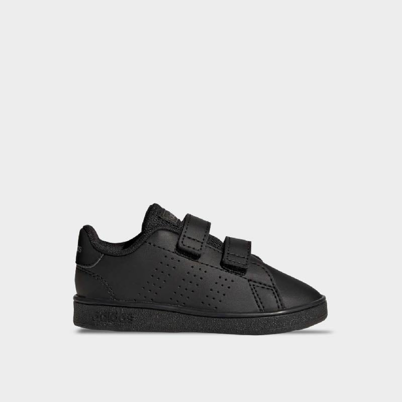 Infant black adidas deals