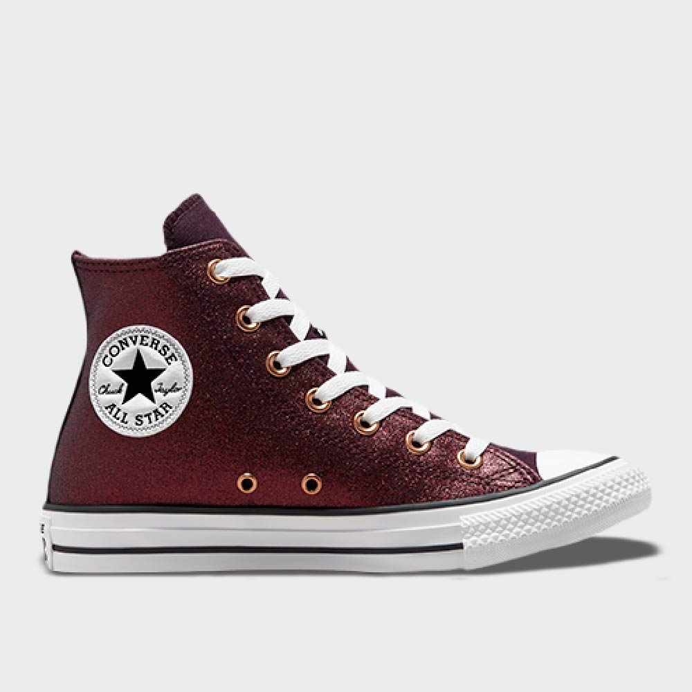 Ladies brown converse top