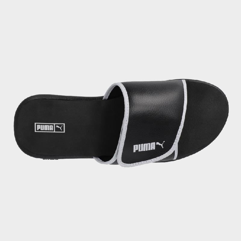 Sporty V Slide 172756 Black