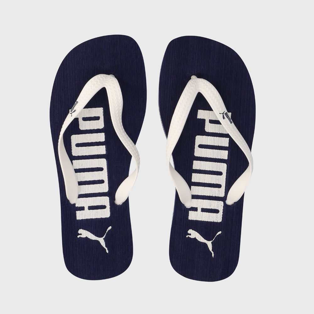 Tekkie town 2025 puma flip flops