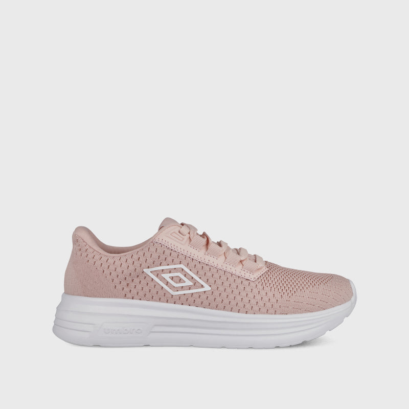 Umbro Girls Oakham 2.0 Sneaker Pink/White _ 172940 _ Pink