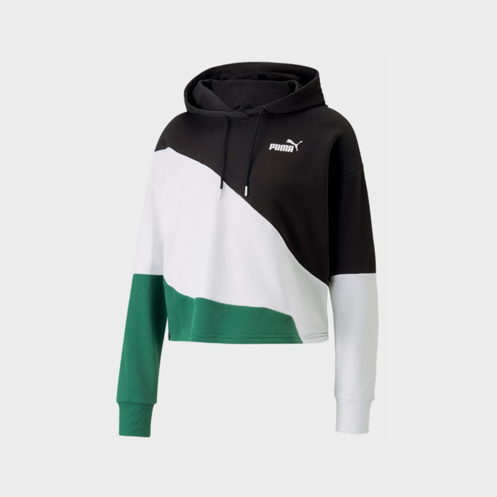 Puma core overhead hoodie on sale womens