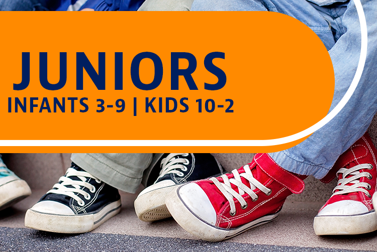 Happy Feet, Big Adventures: Junior Footwear