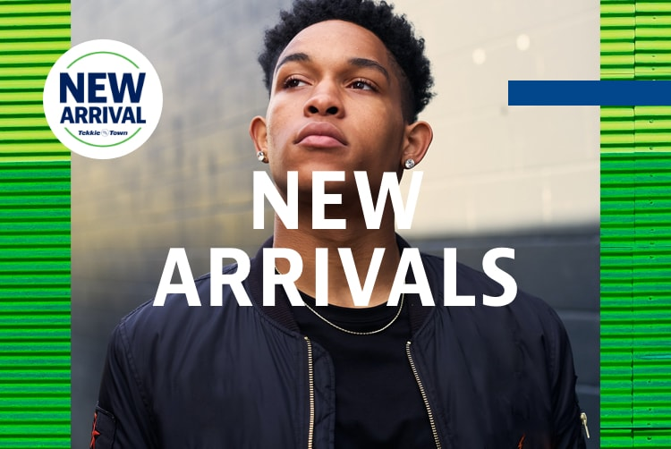 Cop the Latest. Men's New Arrivals