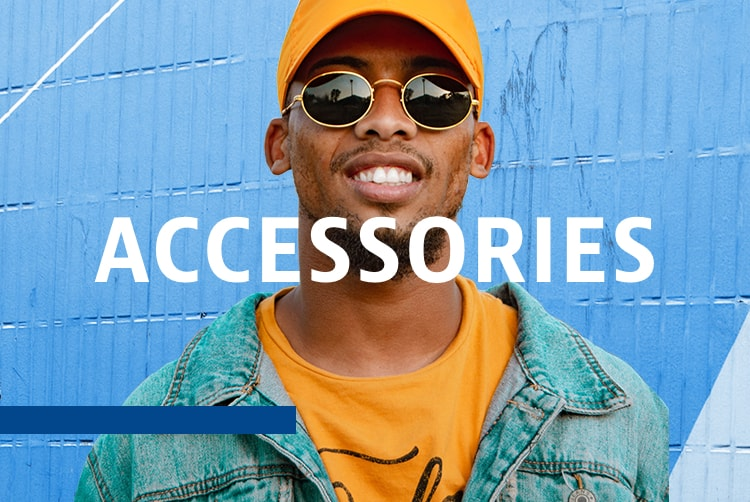 The Final Details: Men's Accessories