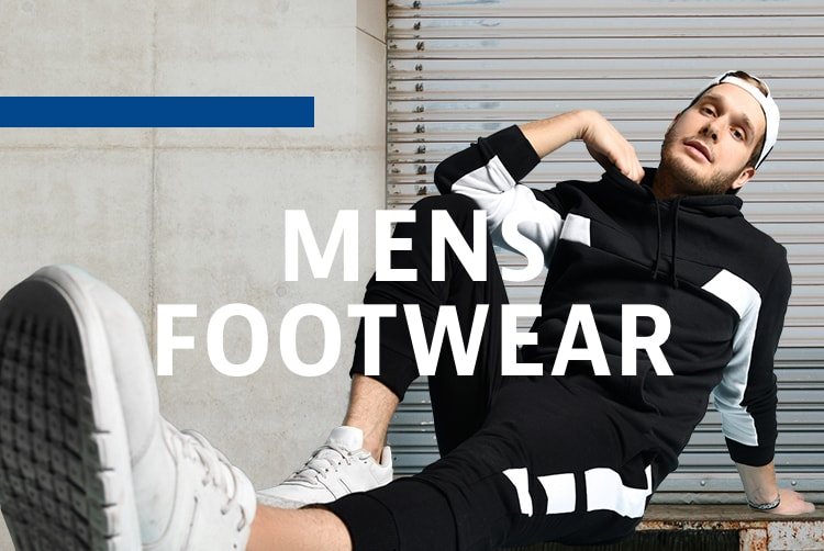 The A-List Lineup: Men's Footwear