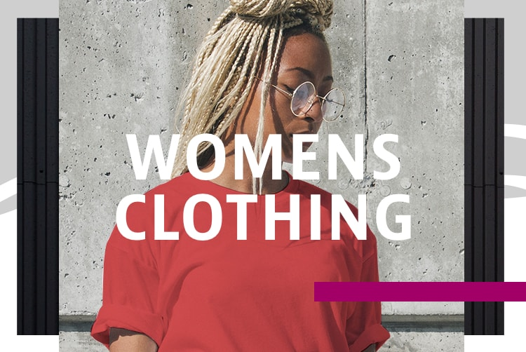 Build Your Look: Women's Clothing