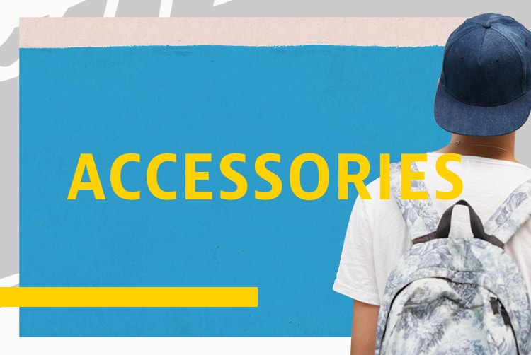 Finish The Look: Youth Accessories