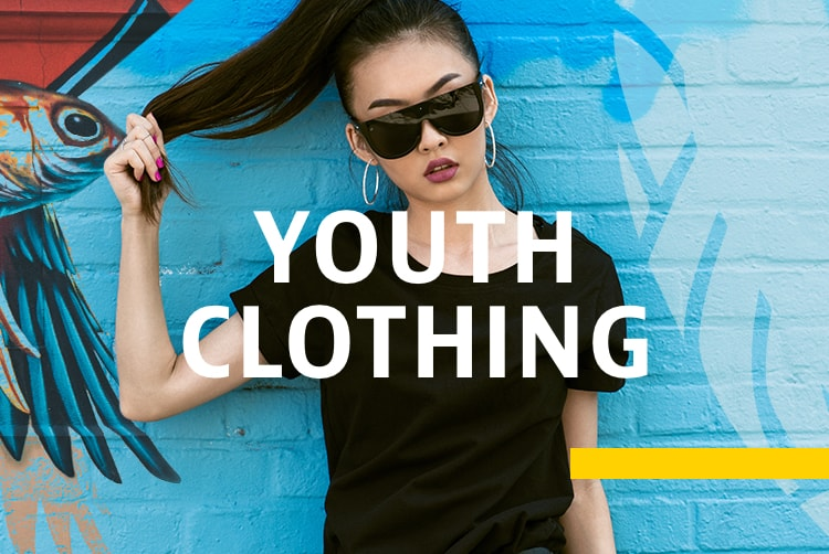 Get The Fit: Youth Clothing