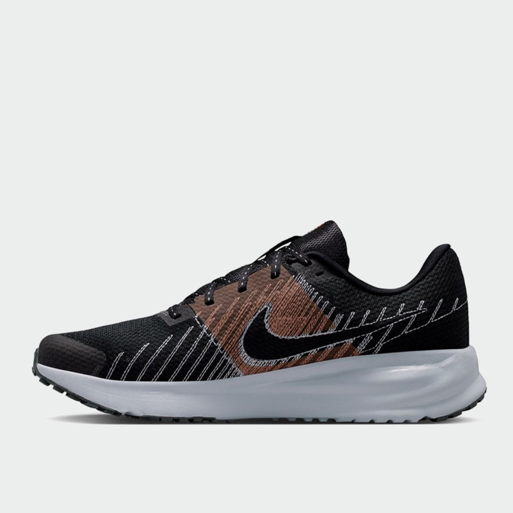 Nike Mens Run Defy Running Shoes Black