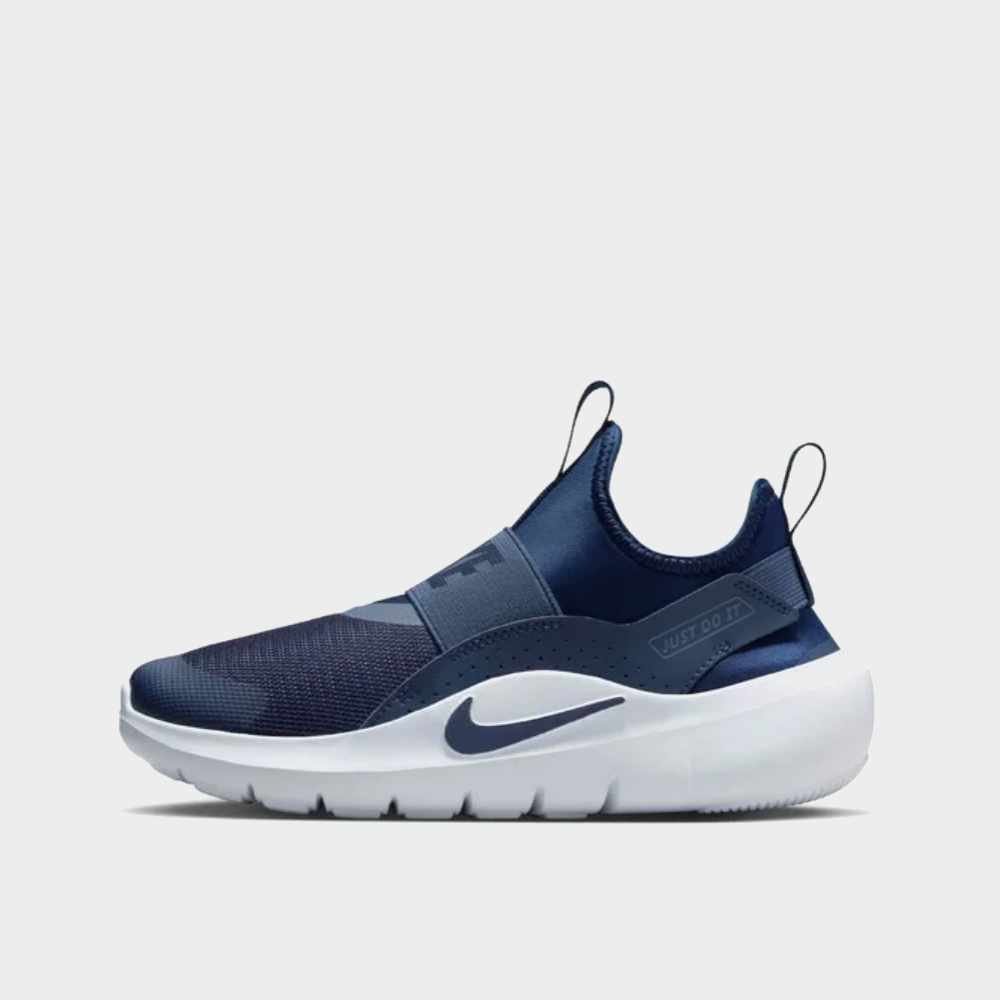 Nike Youth Flex Runner 4 Sneakers Navy