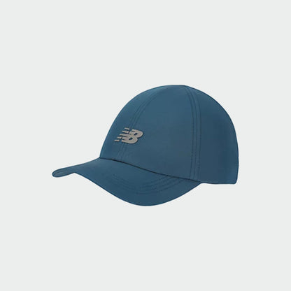 New Balance Performance 6 Panel Cap Blue