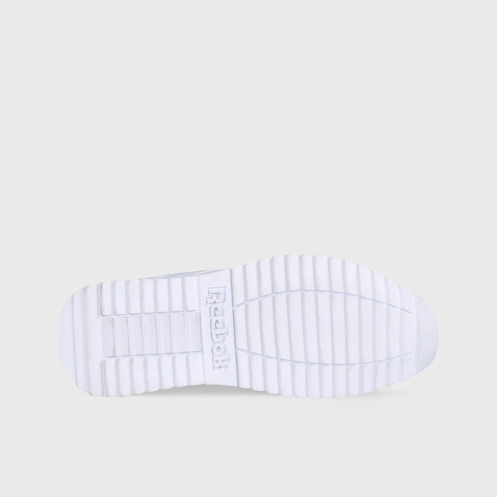 Reebok Womens Glide Sneakers White