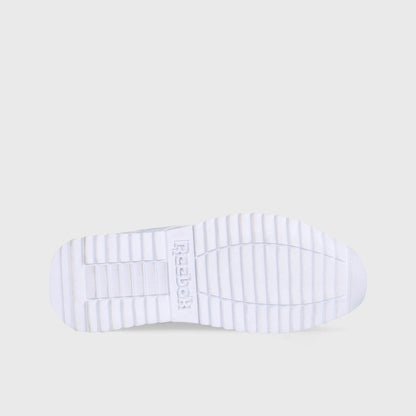 Reebok Womens Glide Sneakers White