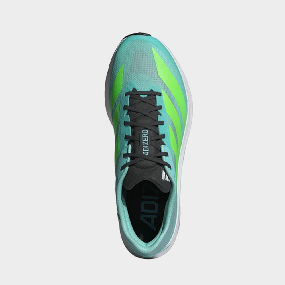 Adidas Mens Adizero Sl 2 Running Shoes Blue