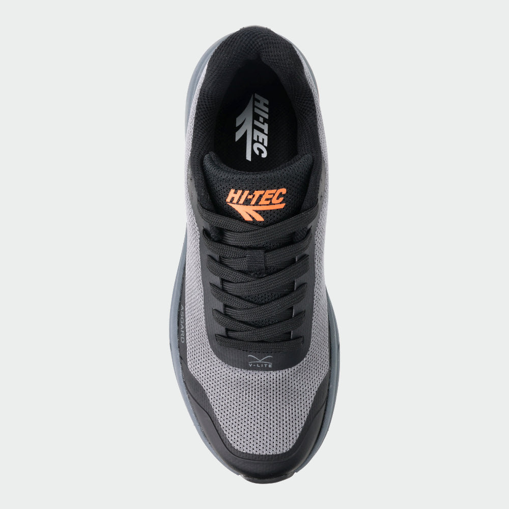 Hi-Tec Mens ASGARD II Outdoor Black