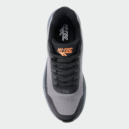 Hi-Tec Mens ASGARD II Outdoor Black