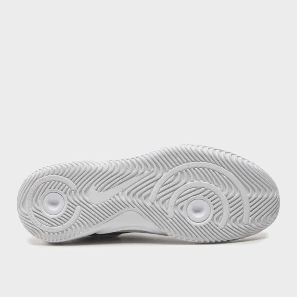 Nike Womens Hyperquick Sports Shoes White