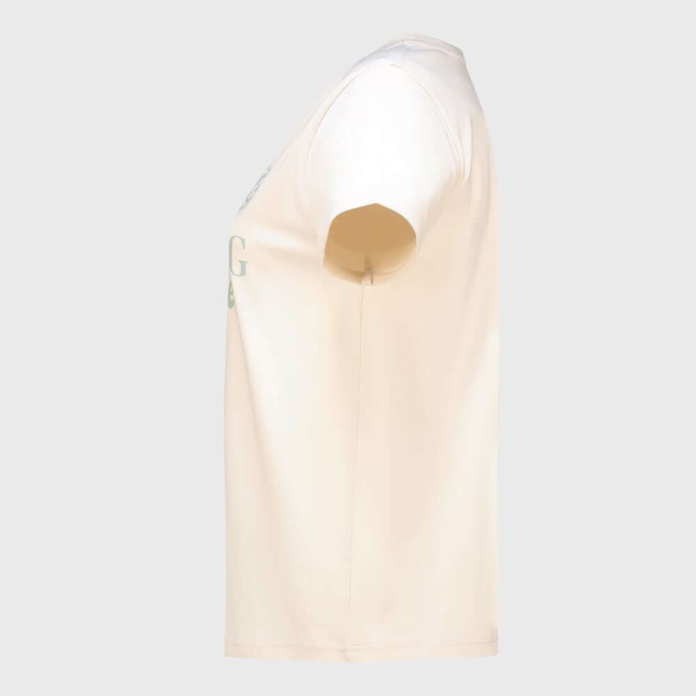 Umbro Womens Athena Tee Beige