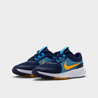 Nike Mens Star Runner 5 Sneakers Blue