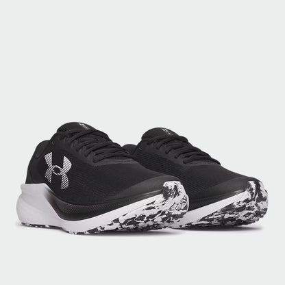 Under Armour Mens Chase Running Shoes Black