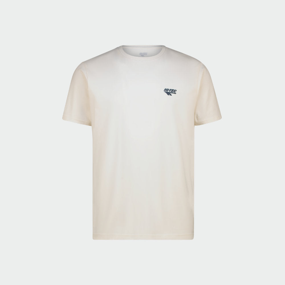 Hi-Tec Mens Sunset Tee Grey