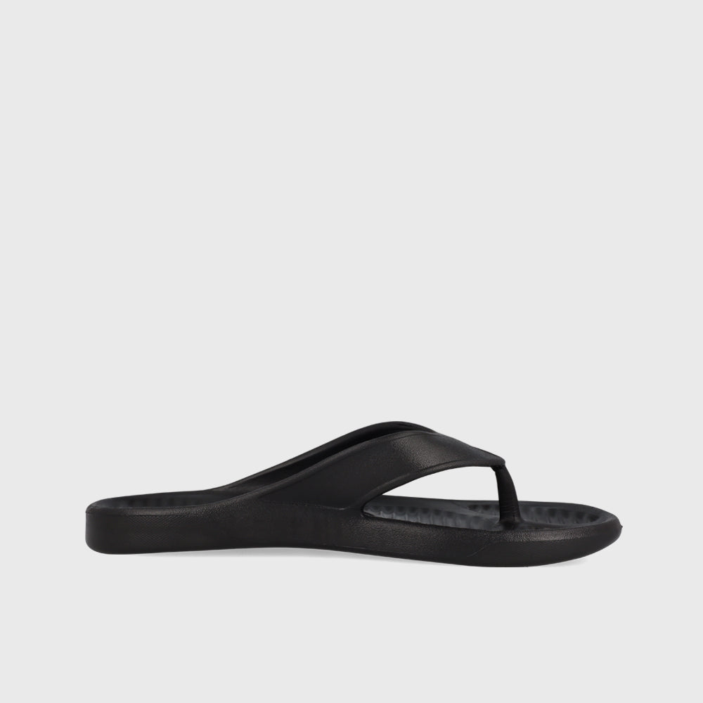 Puma Mens Aquacat Thong Sandals Black