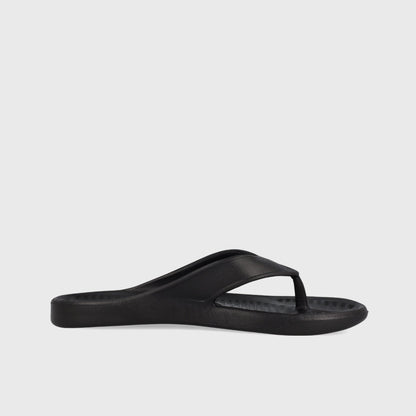 Puma Mens Aquacat Thong Sandals Black