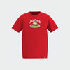 Adidas Kids Food Tee Red