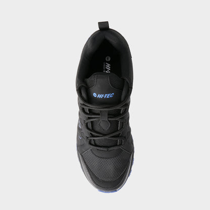 Hi-Tec Mens Warrior Black