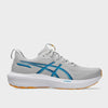 ASICS MENS GT 1000 14 Running Shoes GREY