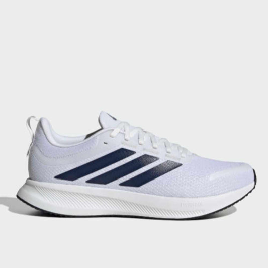 Adidas Mens Runblaze White