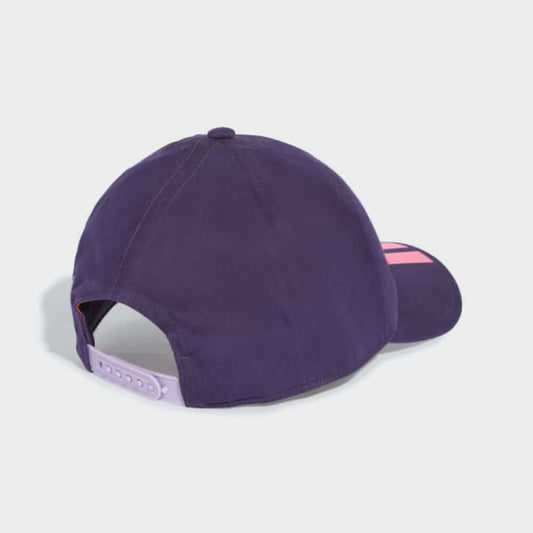 Adidas Kids Minnie Mouse Peak Cap Purple